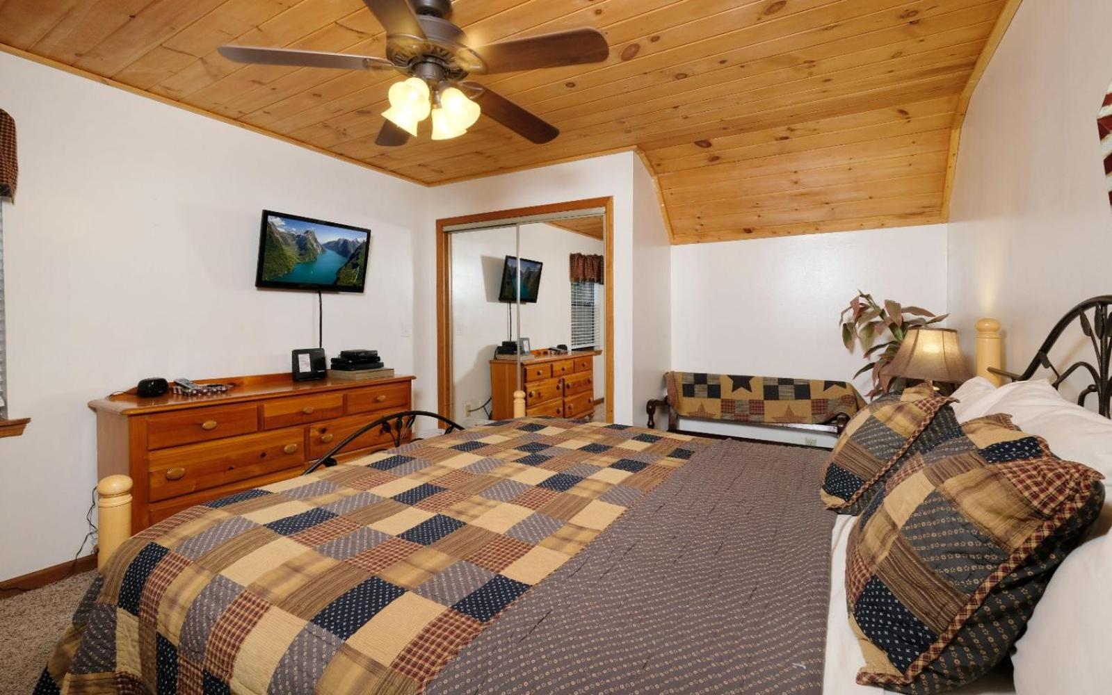 Holly Tree Cabin 936 Gatlinburg Exteriér fotografie