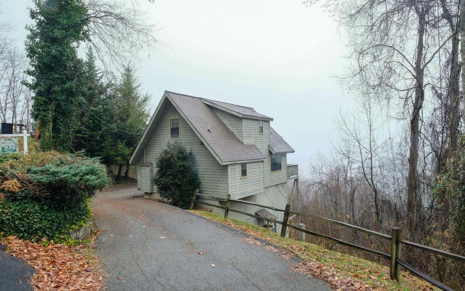 Holly Tree Cabin 936 Gatlinburg Exteriér fotografie