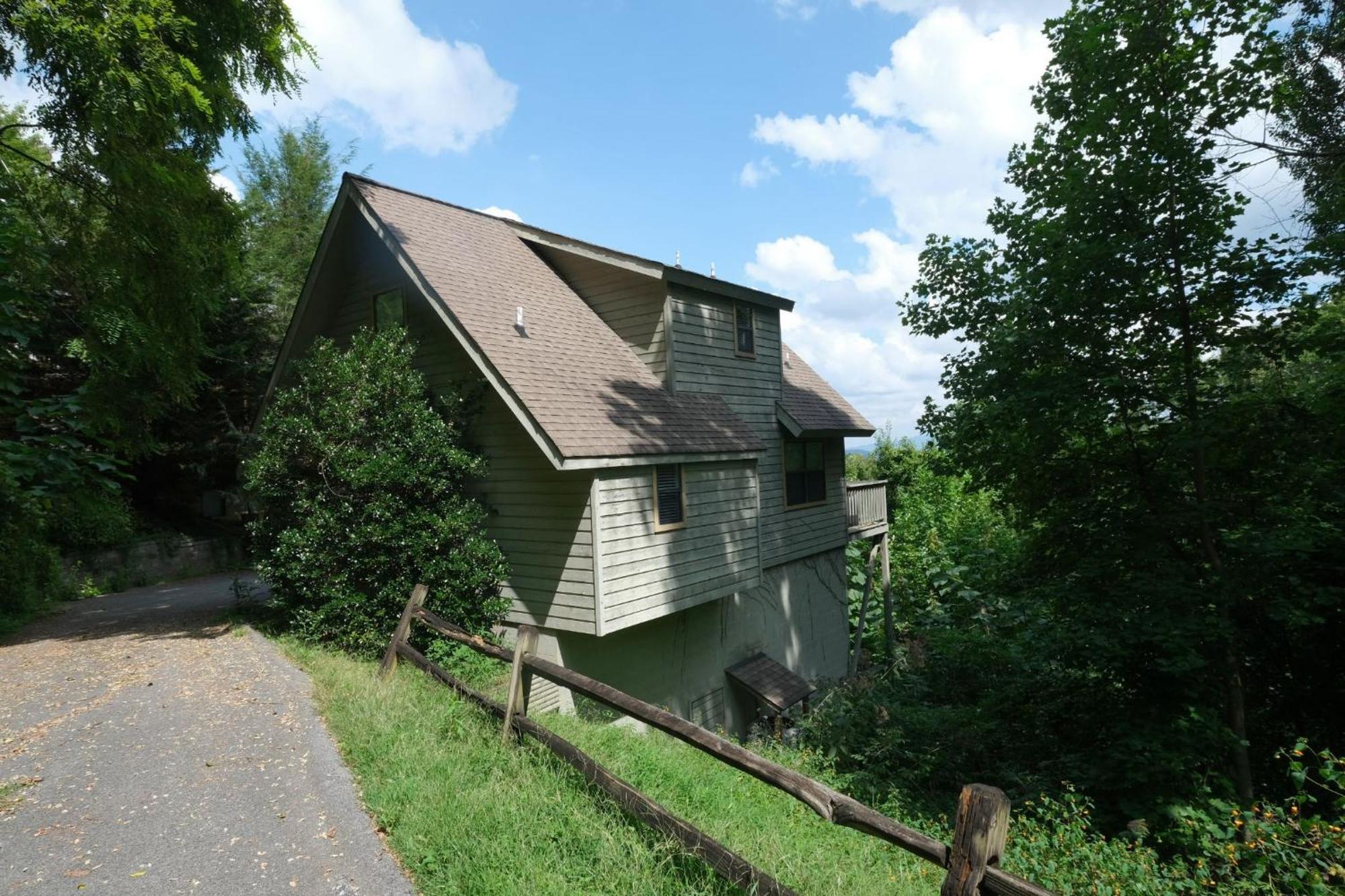 Holly Tree Cabin 936 Gatlinburg Exteriér fotografie