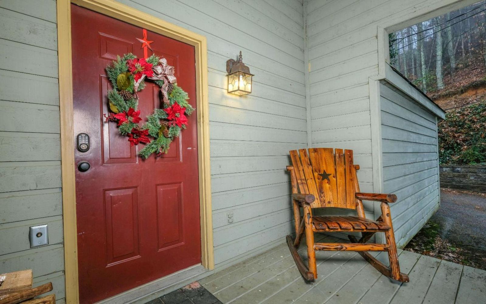 Holly Tree Cabin 936 Gatlinburg Exteriér fotografie
