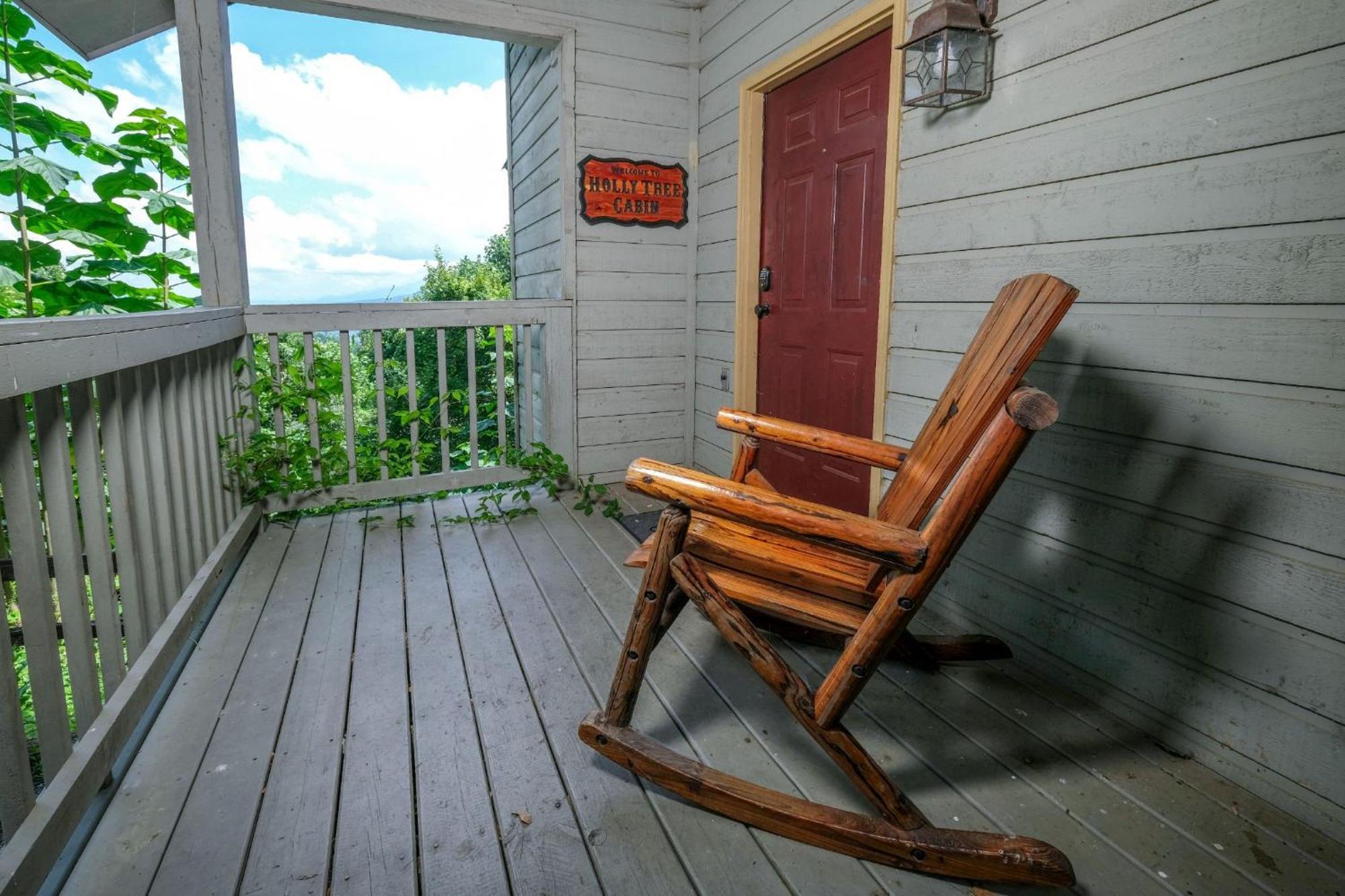 Holly Tree Cabin 936 Gatlinburg Exteriér fotografie