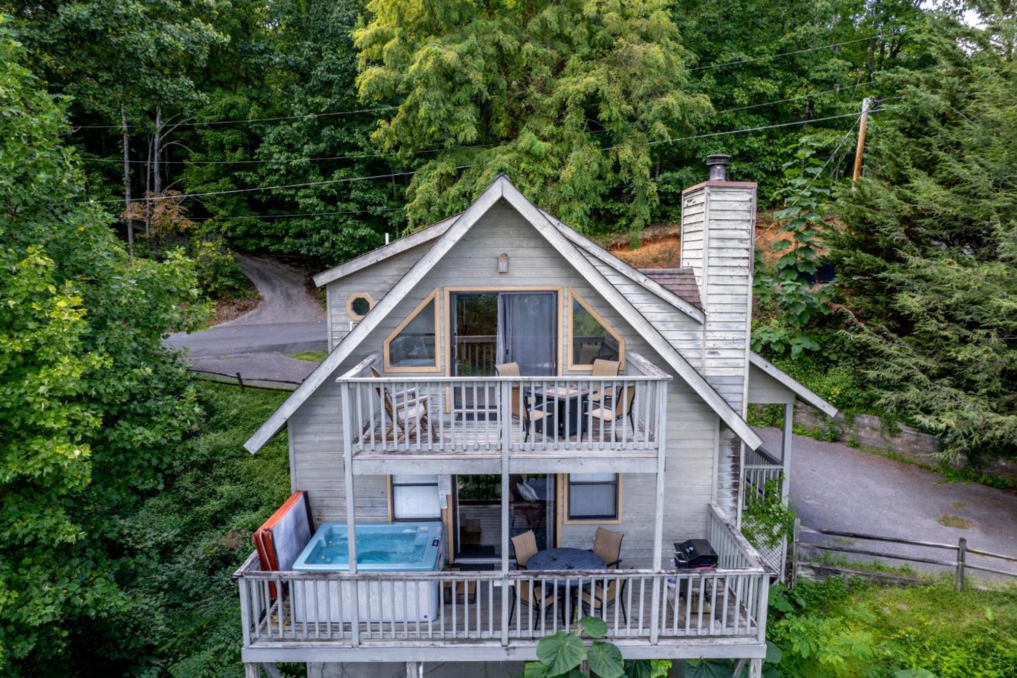 Holly Tree Cabin 936 Gatlinburg Exteriér fotografie
