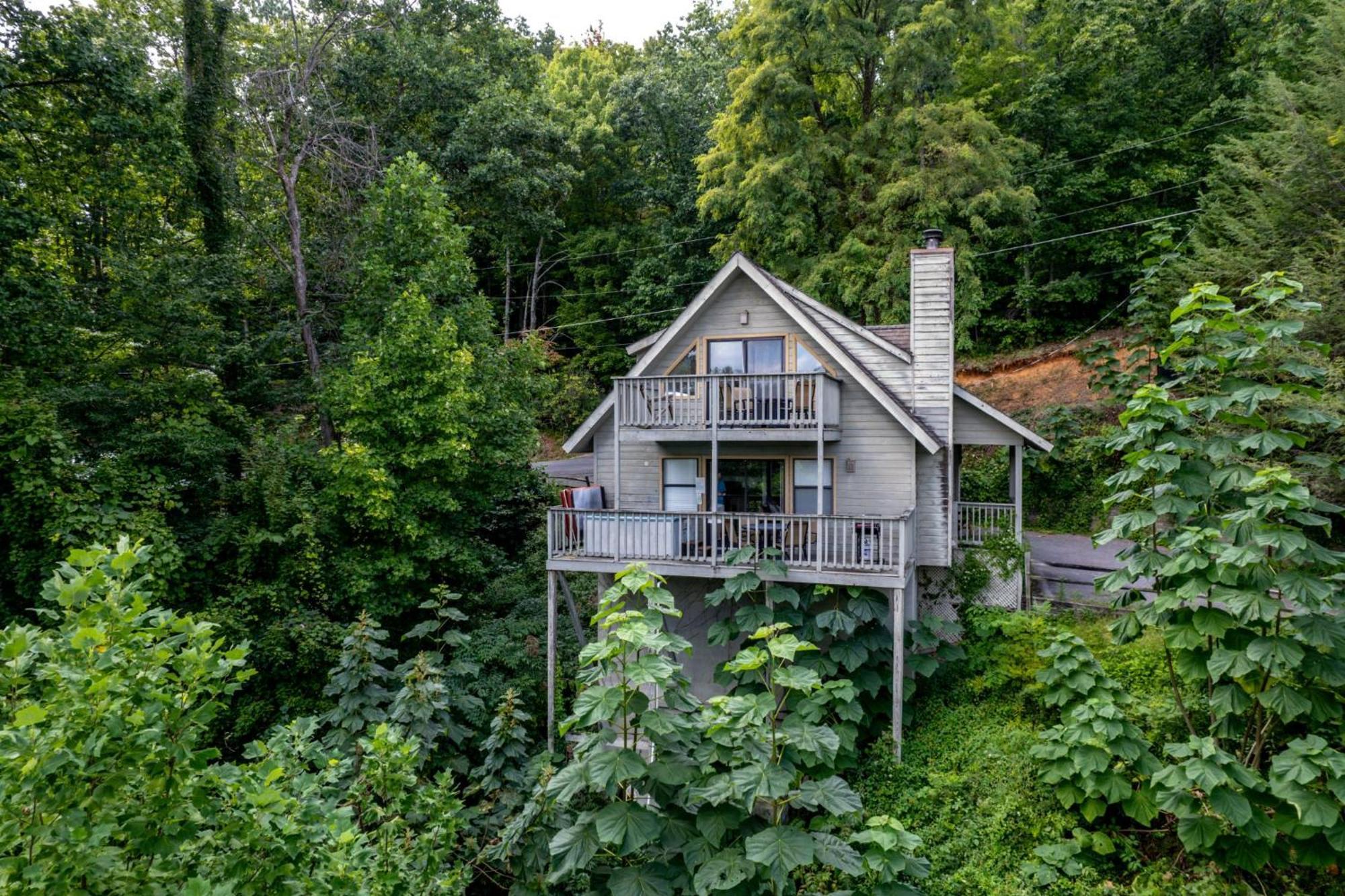 Holly Tree Cabin 936 Gatlinburg Exteriér fotografie