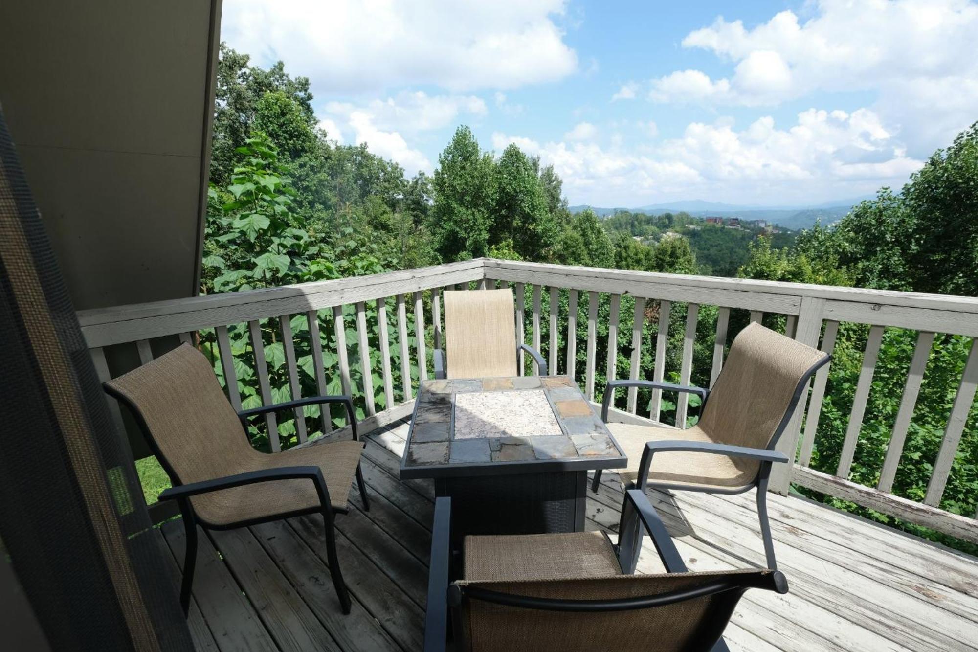 Holly Tree Cabin 936 Gatlinburg Exteriér fotografie